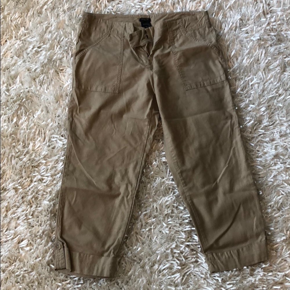 Ann Taylor capris